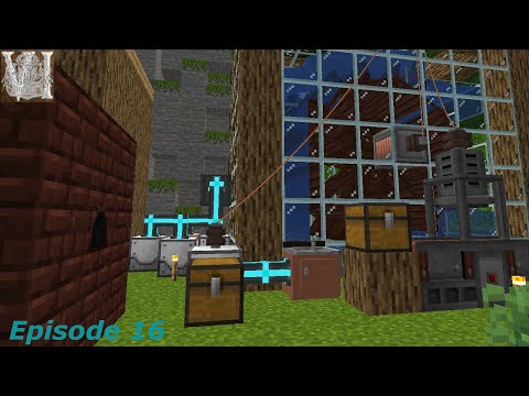 Ragnamod VI Episode: 16 - Latex Production!