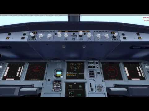 [FSLABS A320-X]  Part 1 - From Cold and Dark HD