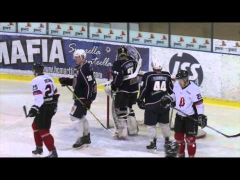 23.1.2016 S-Kiekko - Nokian Pyry kooste