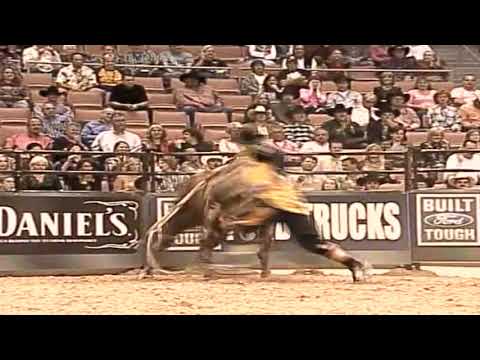 Sauce bucks Cody Whitney - 05 PBR Finals