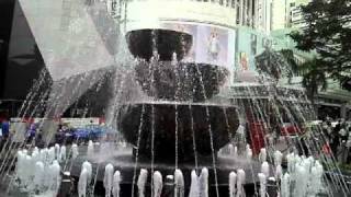 Motorola Defy Video Sample (Day)