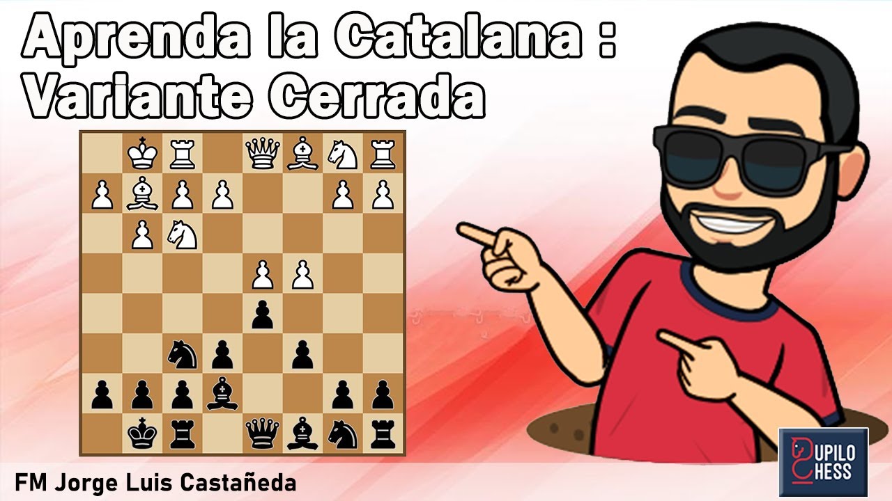 Como NEUTRALIZAR la Apertura Catalana con la defensa Ortodoxa!!?