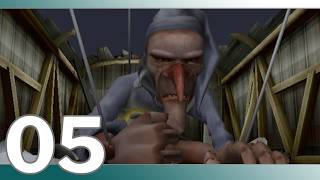 The Polar Express (PS2/GCN/PC) - Chapter 4, Back on Board - Level 1, Level 2, & Level 3 [BOSS FIGHT]