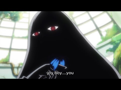 This was Imu-sama’s reaction when Vegapunk mentioned Joy Boy  (English Sub)