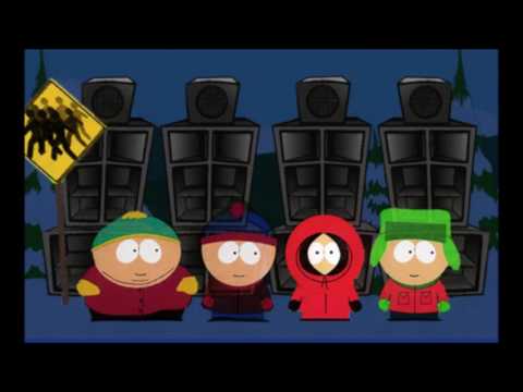 Brad B - South Park (Frenchcore Remix)