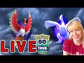 Shiny GOTour Johto live / Pokémon GO deutsch Berlin #870