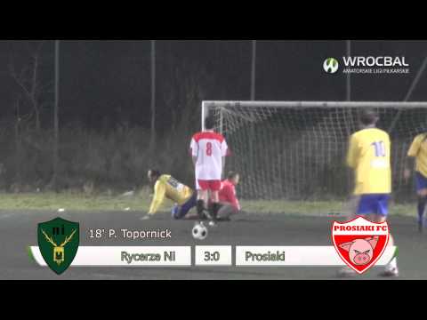 30.10.2013 Rycerze Ni  -  Prosiaki