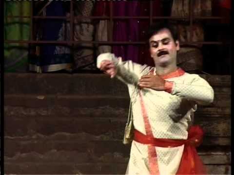 Brahannatyanjali 2011 - Shri. Hamanta Kumar Kalita & Ms. Moumala Nayak.