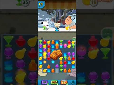 Family Guy Another Freakin Mobile Game Level 597