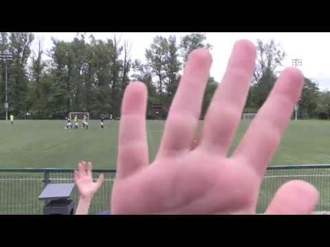 SKARBY MIASTA: AKS Zły Warszawa - Marymont Warszawa