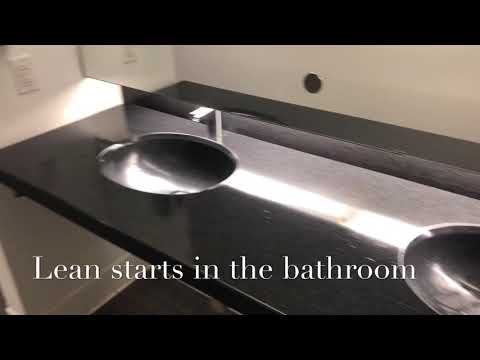Lean Leadership Starts in the Bathroom | How to Build True Responsibility