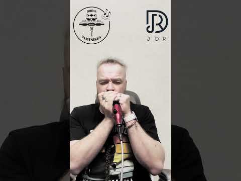 Boris Plotnikov - Reggae harmonica Challenge - JDR Assassin G dorian