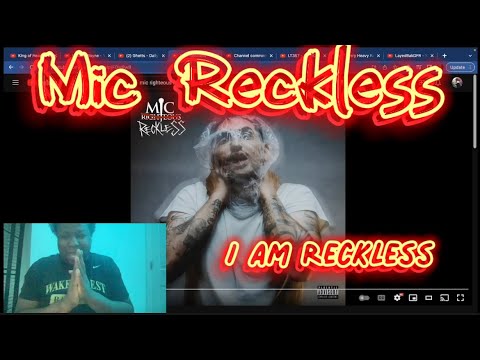 Mic Reckless - I Am Reckless | Reaction