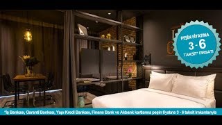 Cityloft 161 Hotels istanbul (0216) 574 77 77