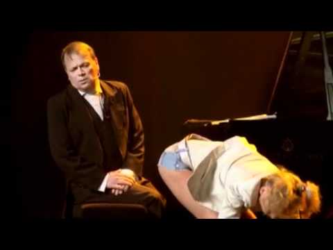 Christine Chollet au théâtre de la Renaissance