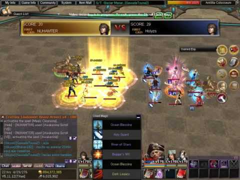 Atlantica  am final titan 27-11-16