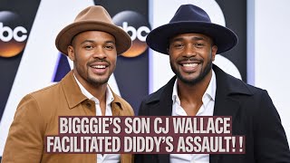 Biggie’s Son CJ Linked Assault Scandal  to Diddy Assault Scandal | Breaking News
