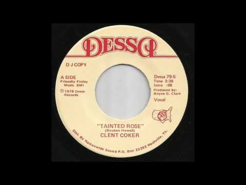 Clent Coker - Tainted Rose