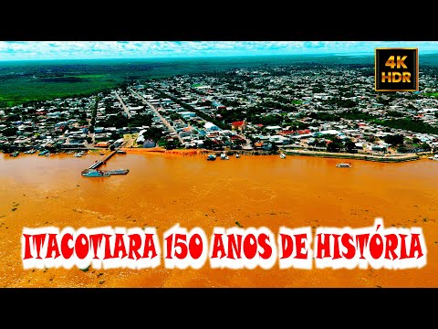 ITACOATIARA 150 ANOS DE HISTÓRIA E DESENVOLVIMENTO VISTO DE CIMA  2024