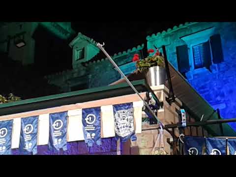 52. FDK OMIŠ,  KARMEL , Turanj , Dodji dragi u dvoru sam sama 😊1. Izborna v.  6.07.2018.