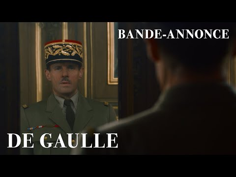 De Gaulle (2020)  Trailer