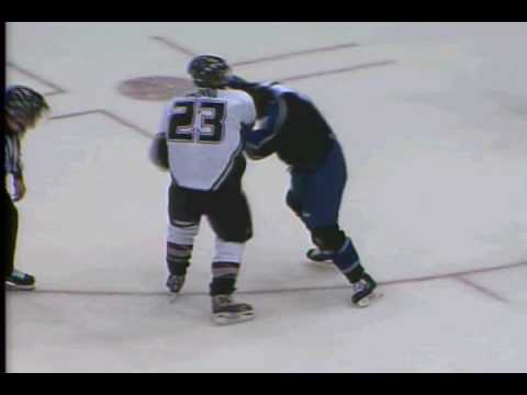 Maxime Mathieu vs Nicolas Bachand Sep 26, 2005