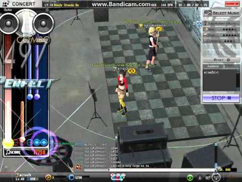 Bandmaster Ready Steady Go Guitar All Combo by Yuki