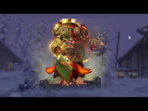 Mod Dota 2 Ogre Magi Arcana