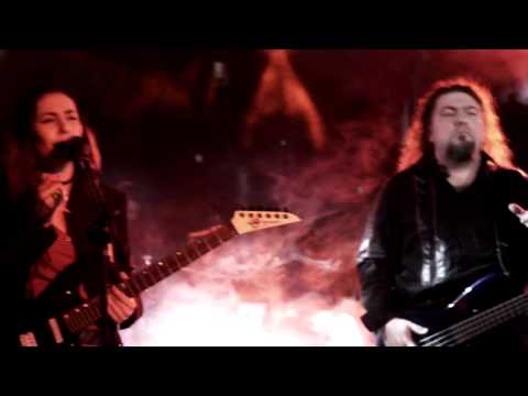 Ghost Warfare - Lemuria (by Therion) live @ Stage 51, Plovdiv, 12/2016