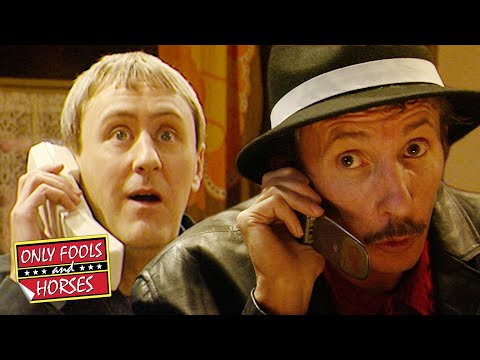 Prank Call! | Only Fools and Horses | BBC Comedy Greats