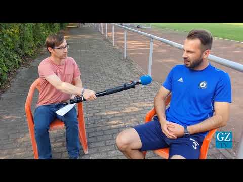 Interview mit Fußball-Trainer Dennis Zellmer (VfL Oker/TSKV)