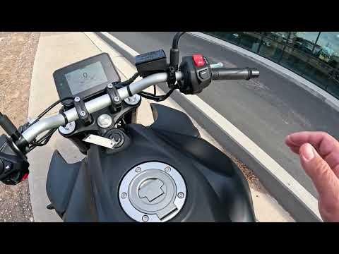 2026 Yamaha MT-07 in Fairview, Utah - Video 1