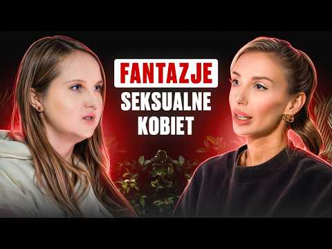 SEKSUOLOG zdradza: Tą 1 FANTAZJĘ SEKSUALNĄ, ma prawie każda kobieta!