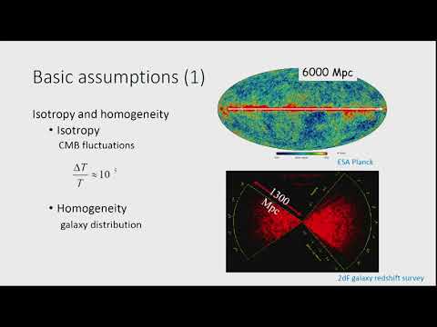 Dark Energy - Lecture 1