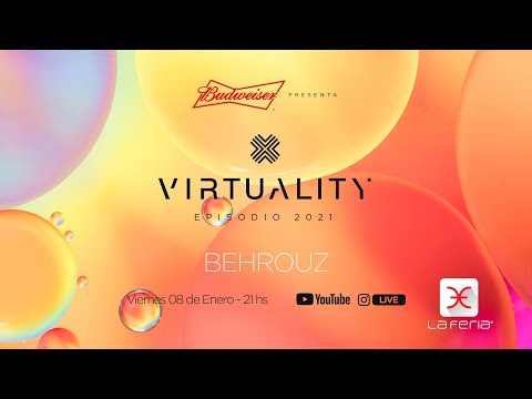 La Feria - Virtuality with Behrouz #laferiaclub
