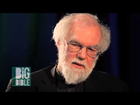 Week 3:  #BigRead13 "Not a Tame Lion" with Rowan Williams (and Alan Wilson)