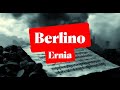 Ernia - Berlino (Testo)