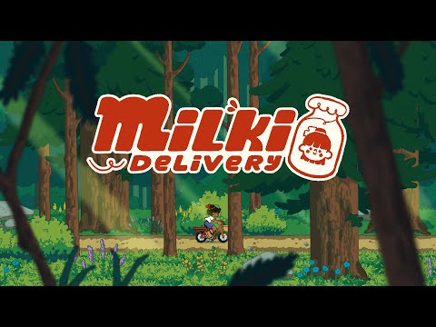 Milki Delivery Announcement Trailer