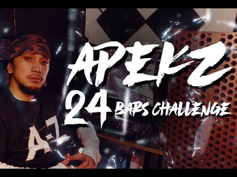 APEKZ - 24 BARS MARK BEATS CHALLENGE 2021