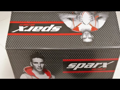 Sparx Sandals Unboxing & long term review