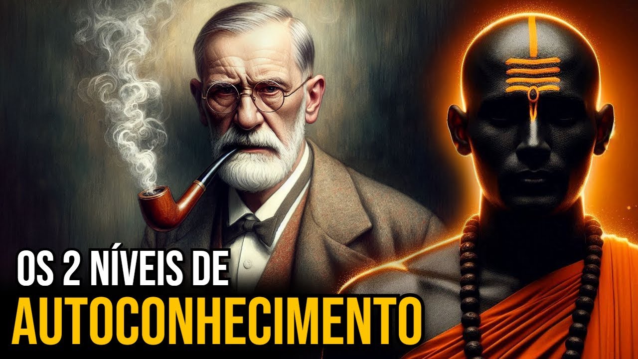 AUTOCONHECIMENTO PSICOLÓGICO X ESPIRITUAL  - Explicação completa!