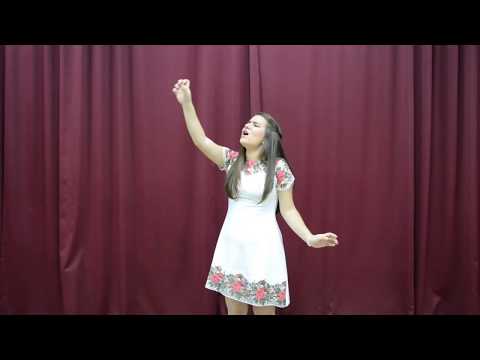 Part of your world - Magdalena Aleksovska - American Protege Audition 2017