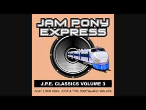 Jam Pony Express-Big Ace-Man Made