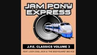 Jam Pony Express-Big Ace-Man Made