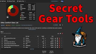 The Most Powerful Backpacking Tool on the Internet 🔴