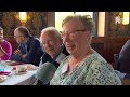 Feest in Schiedam voor jubilerende bruidsparen