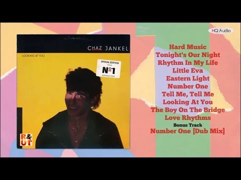 Chaz Jankel -  Looking At You [Expanded] - Unreleased Version By R&UT [NEW]