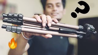 Amazon basics 50inch tripod at 699 | Best Budget Tripod | Tripod Unboxing | buy amazon prime account
