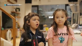 Download lagu After Playing Together All Day, Mazaya and Gempita Become Best Friends! - Catatan SI BOCIL mp3