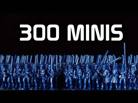 Über 300 Figuren unter 30€ | Epic Battles | ACW Union Brigade | DICED